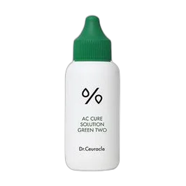 AC Cure Solution Green Two