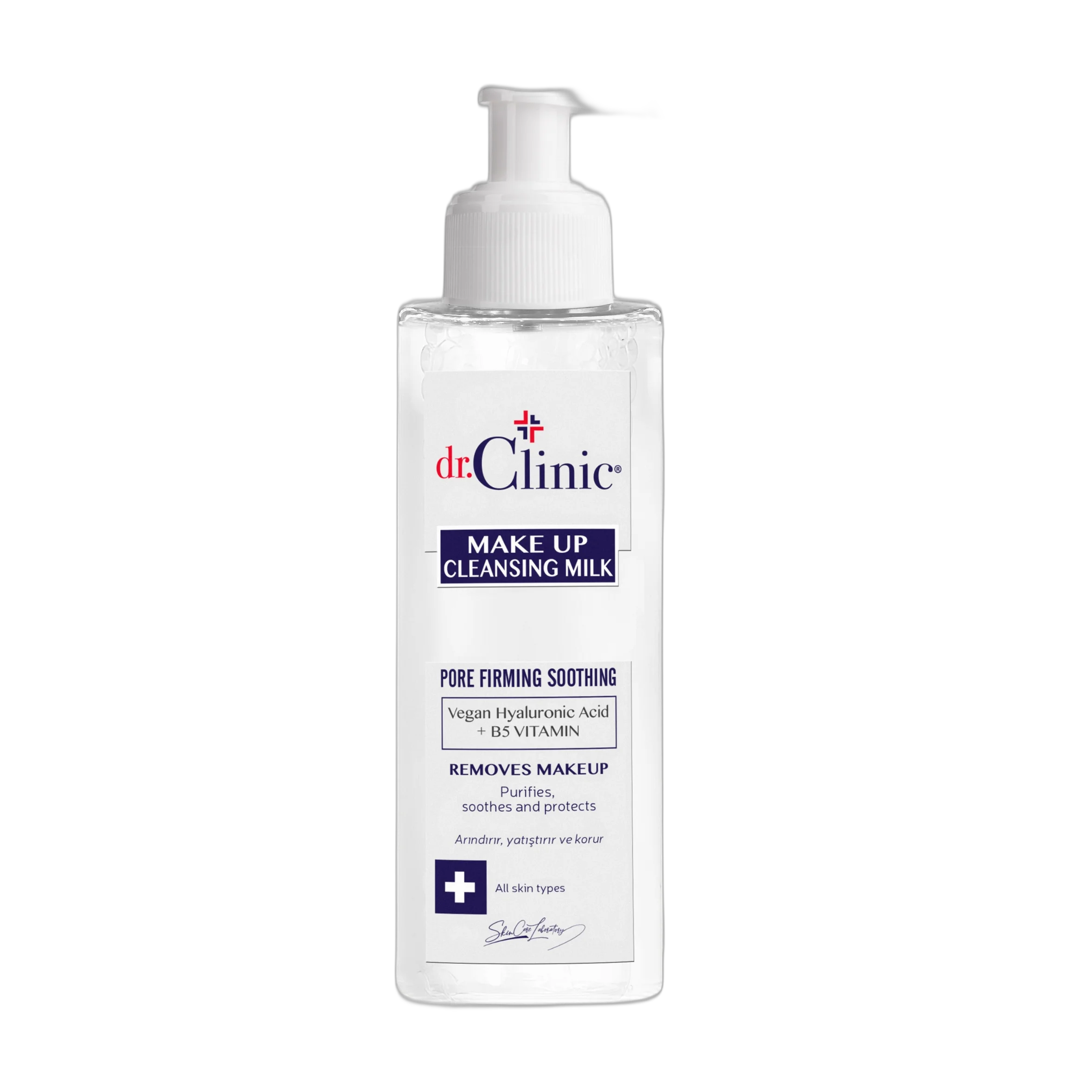 Make Up Cleansing Milk