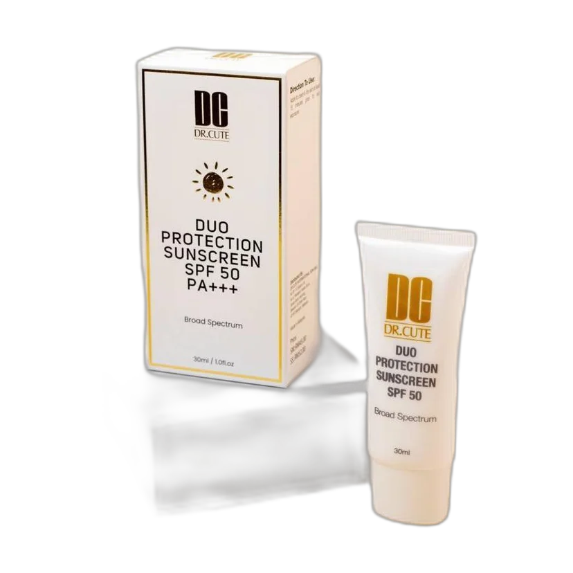 Duo Protection Sunscreen SPF50