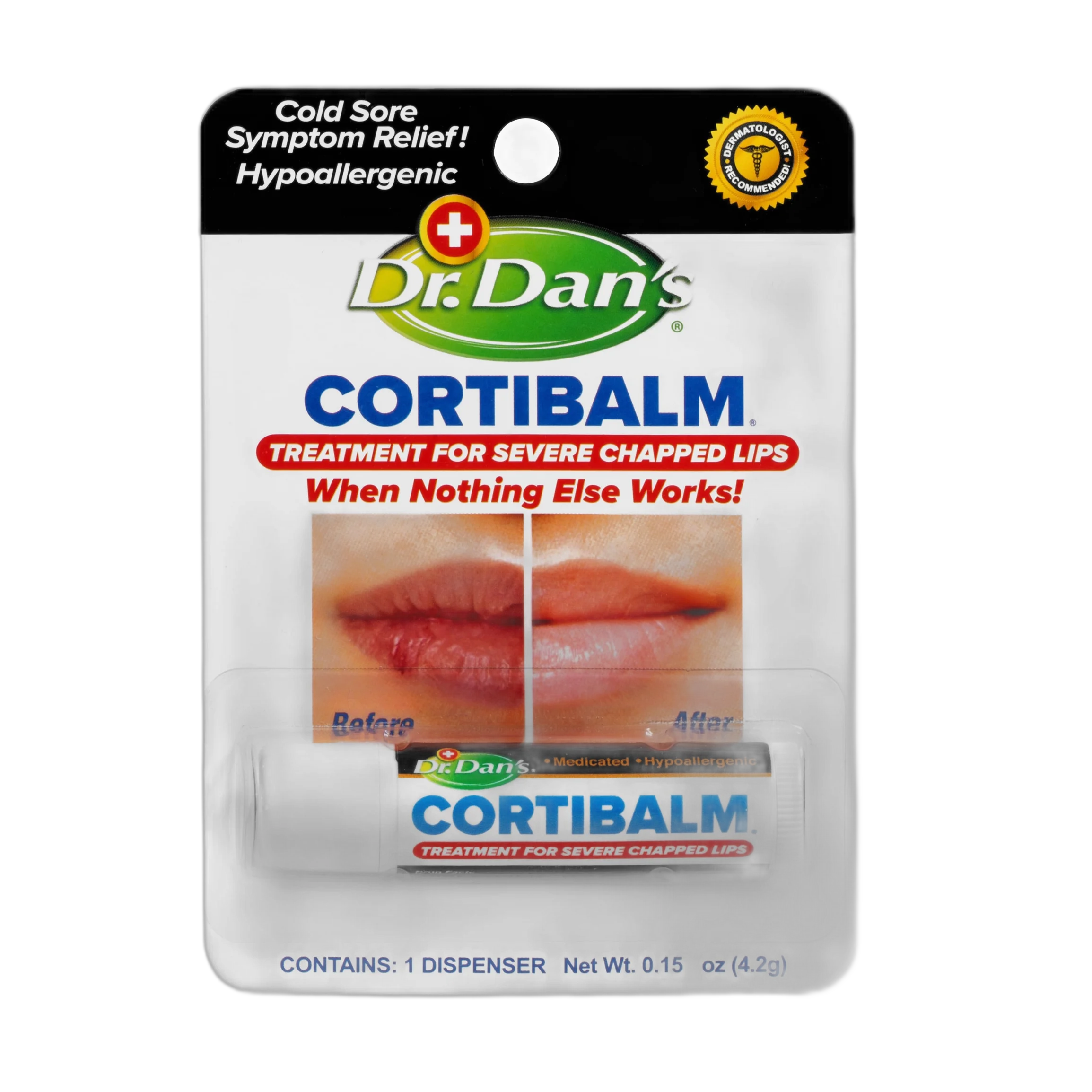 Cortibalm