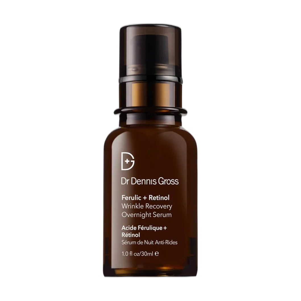 Ferulic + Retinol Wrinkle Recovery Overnight Serum
