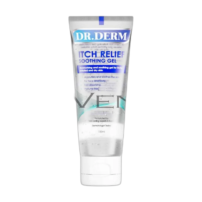 Itch Relief Soothing Gel