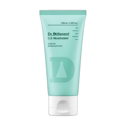113 Moisturizer : Cream For Oily Skin