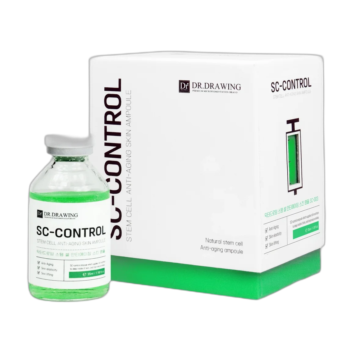 Sc-control Stem Cell Anti-aging Skin Ampoule