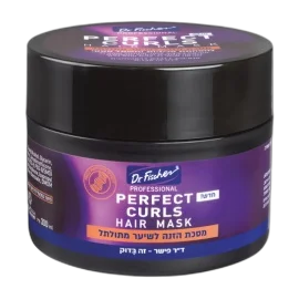 Professional Perfect Curls Hair Mask