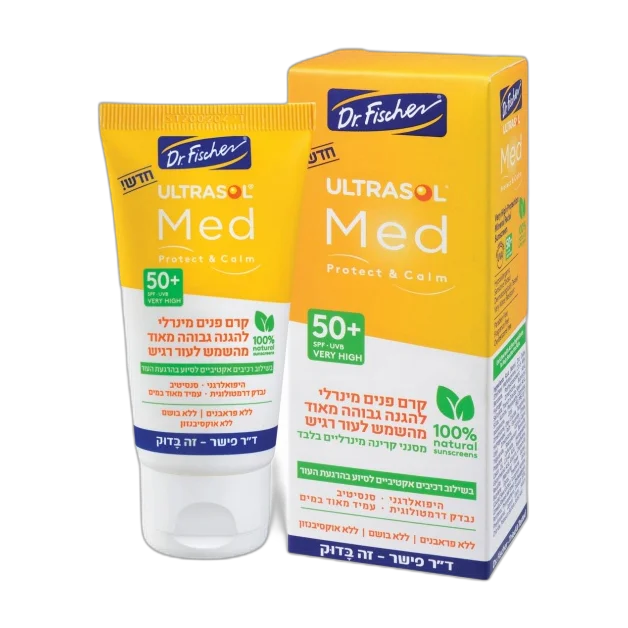 Ultrasol Med 50+