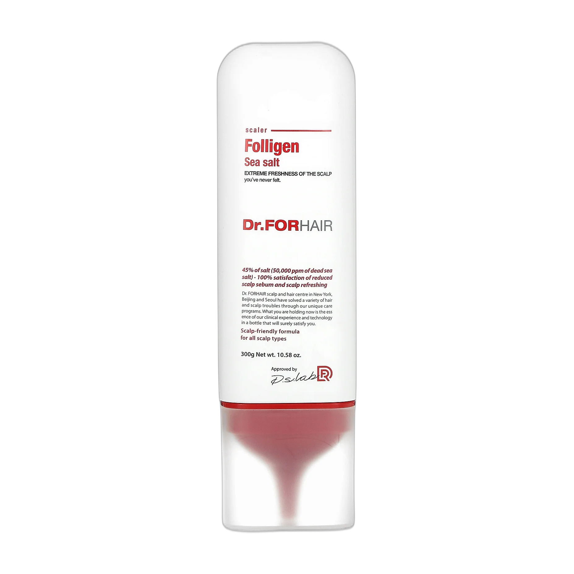 Folligen Sea Salt Scaler