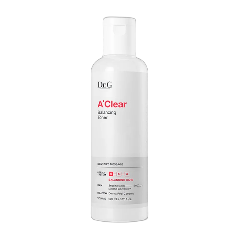 AClear Balancing Toner