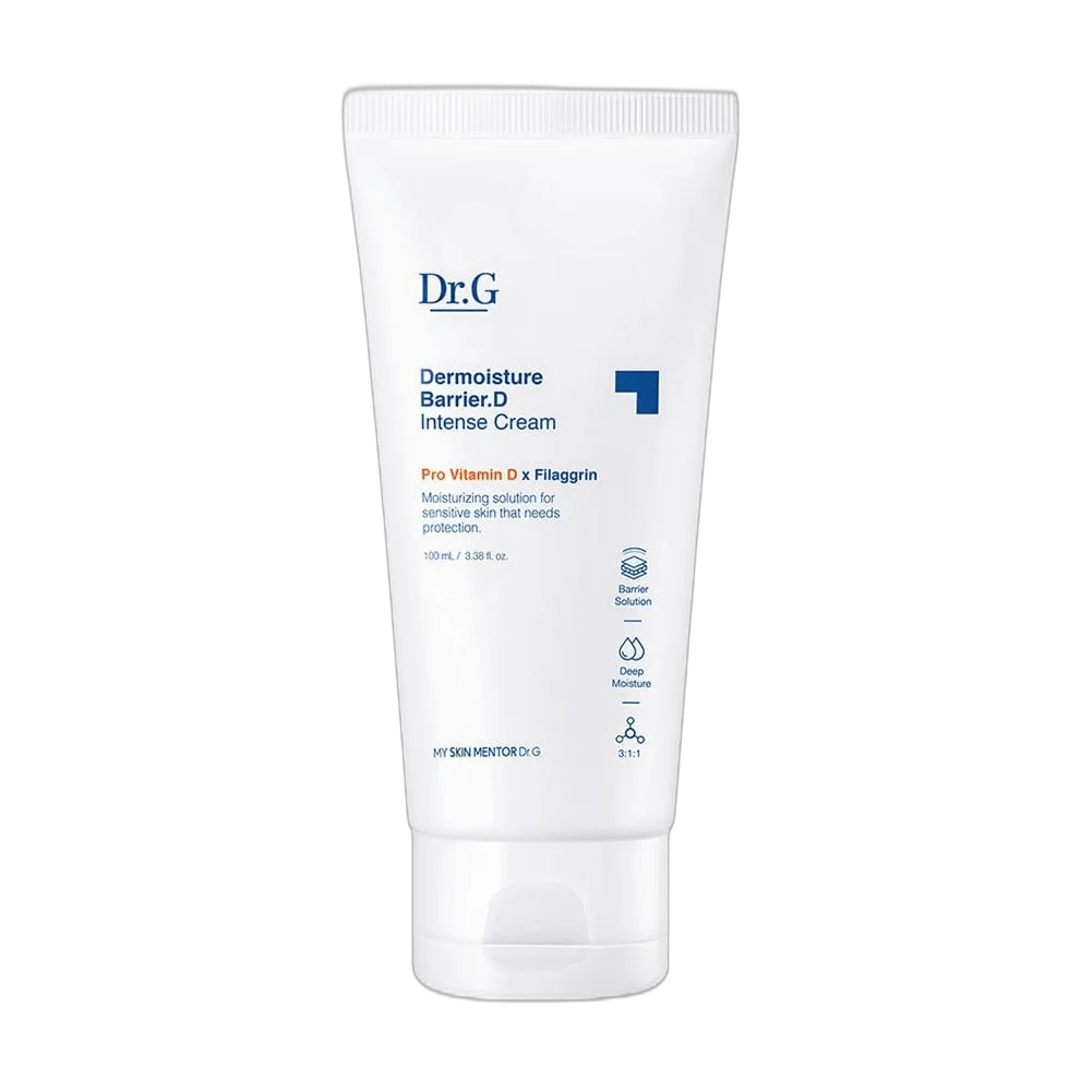 Dermoisture Barrier D Intense Cream