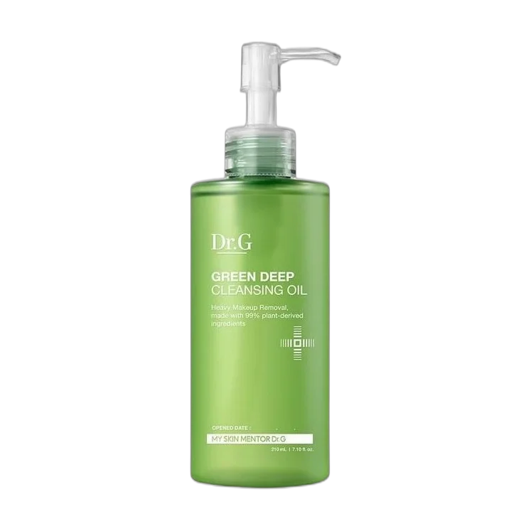 Green Deep Cleansing Oil