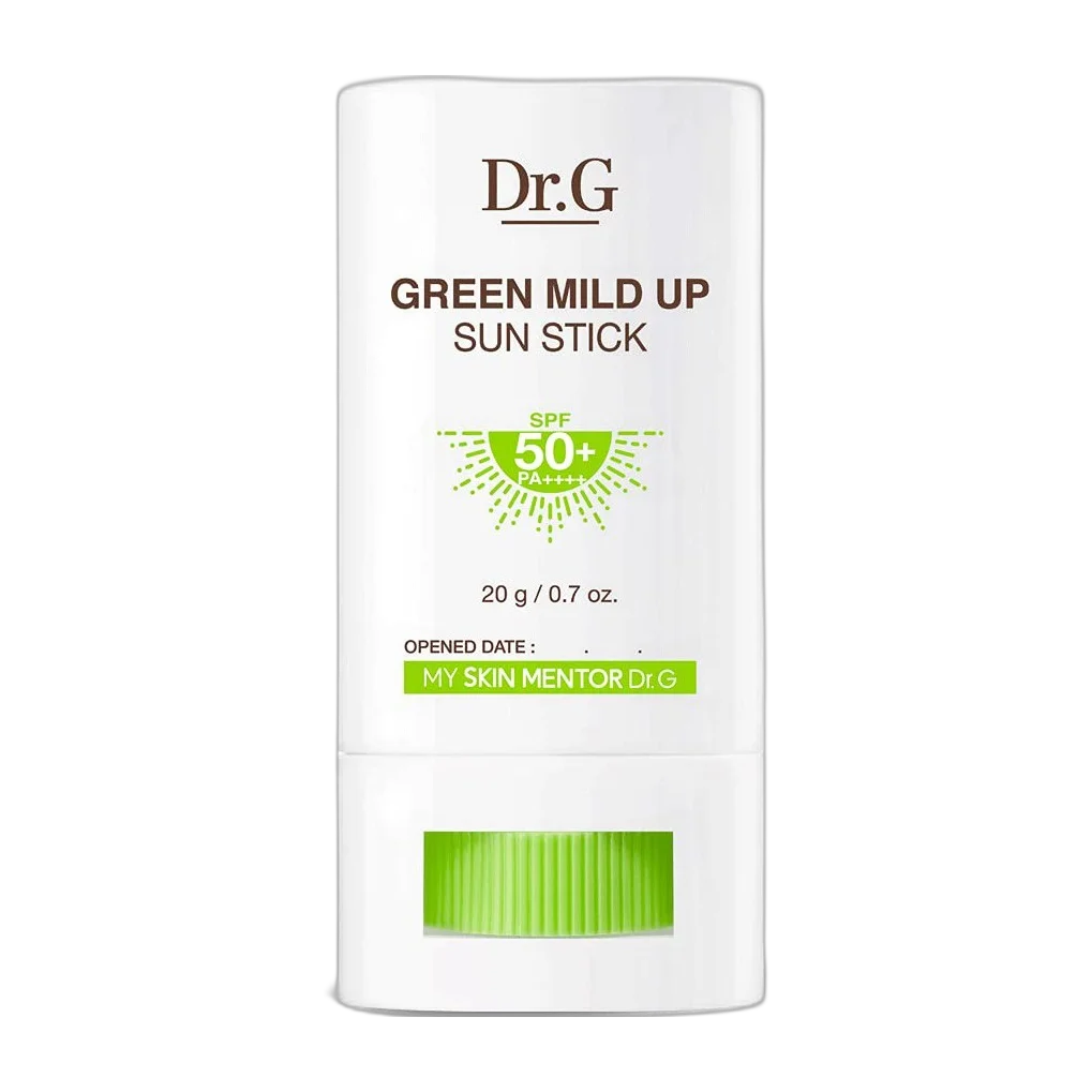 Green Mild Up Sun Stick