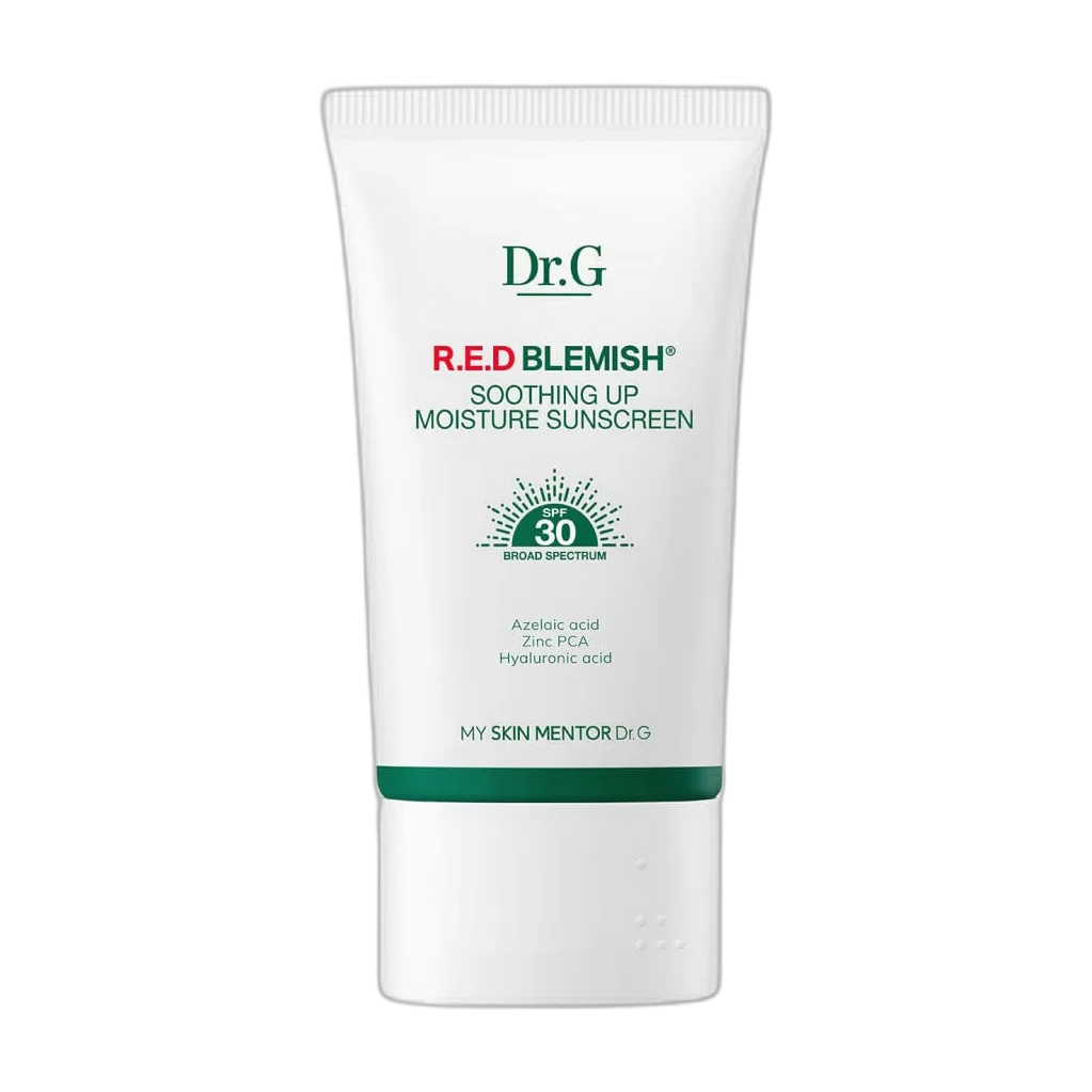 Blemish Soothing Up Moisture Sunscreen