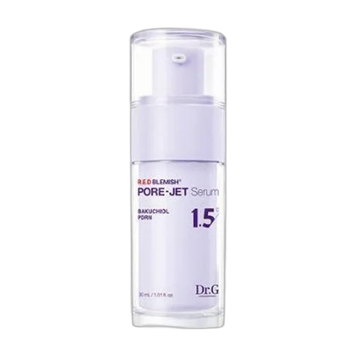 Red Blemish Bakuchiol Pore Jet Serum