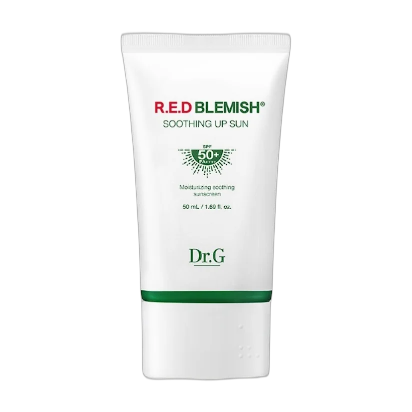 RED Blemish Soothing Up Sun SPF50+/PA++++