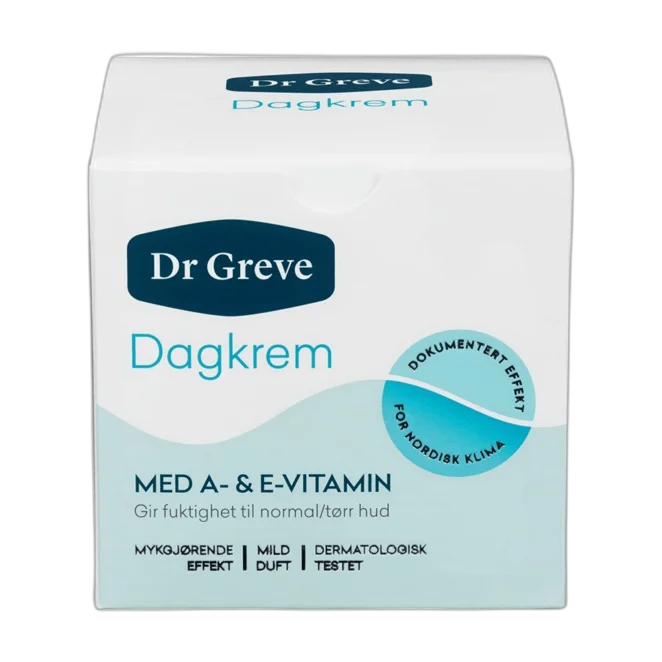 Dagkrem Med A- & E-Vitamin