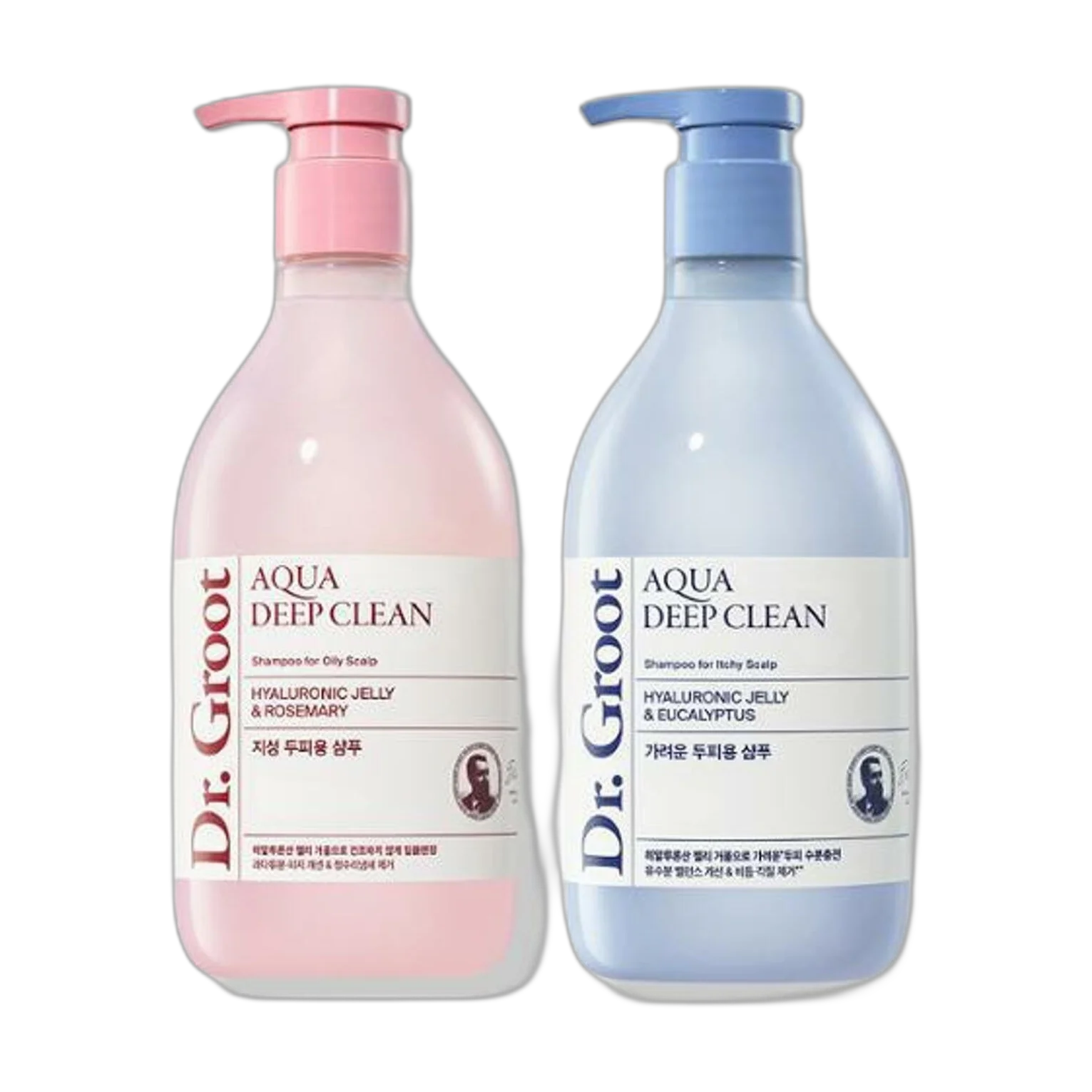 Aqua Deep Clean Shampoo