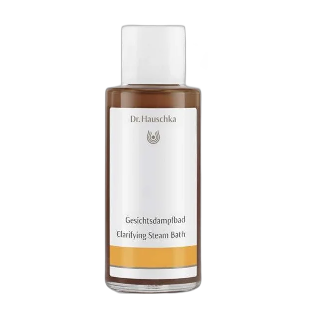Clarifying Steam Bath