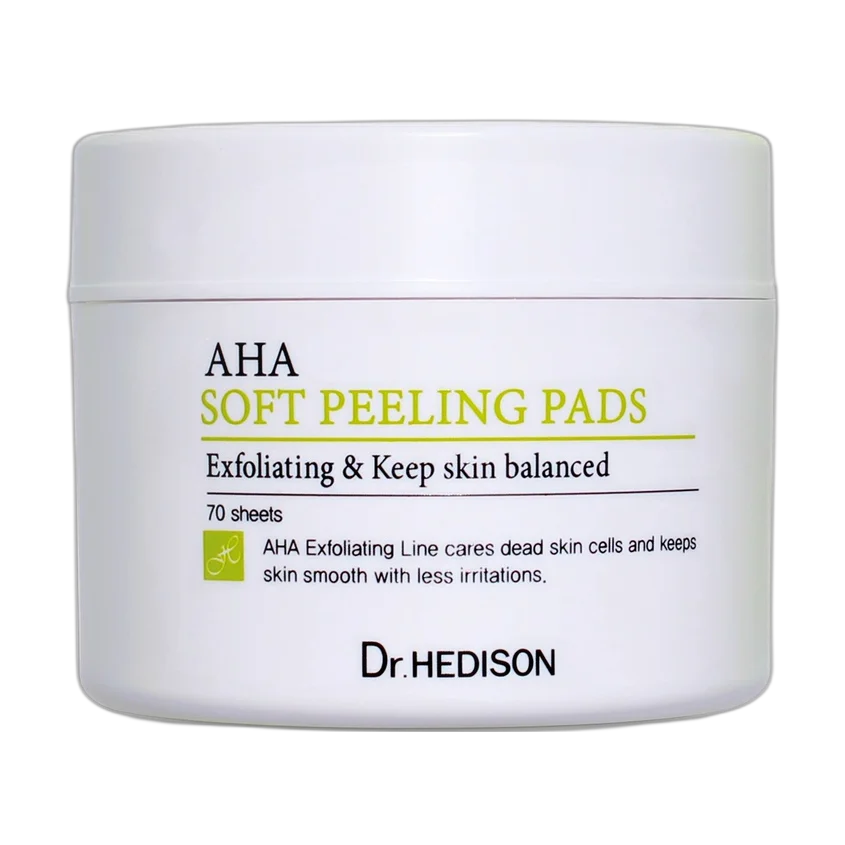 AHA Soft Peeling Pads