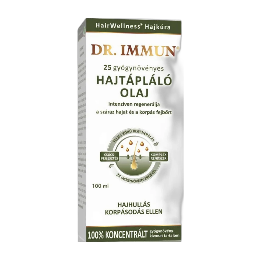 25-herb Hair Nourishing Oil