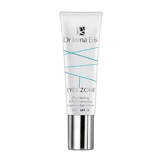 Eye Zone Brightening & Puff Correcting Supreme Eye Cream SPF 20