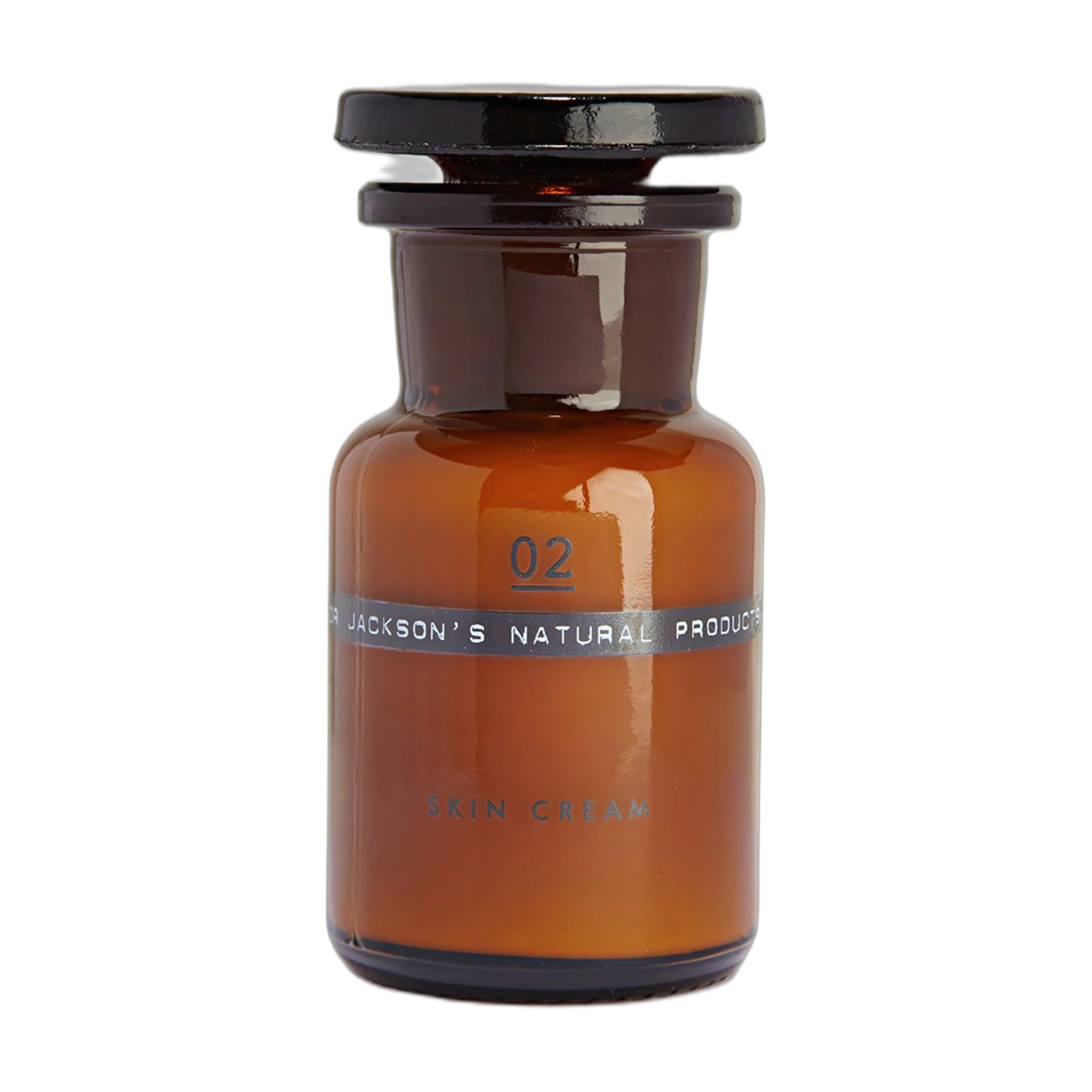 02 Night Skin Cream
