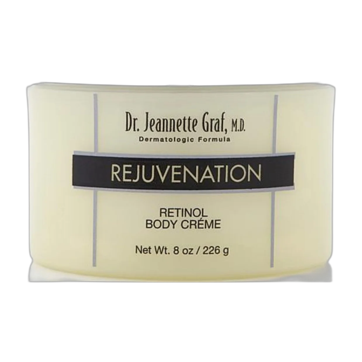 Rejuvenation Retinol Body Creme