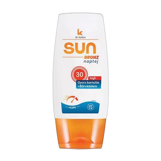 Sun Bronz Naptej SPF30