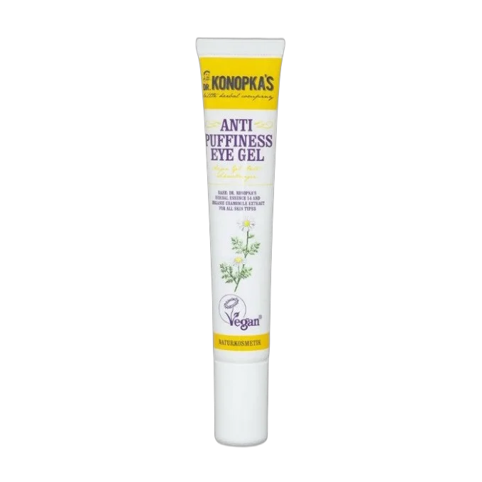 Eye Gel Anti-puffiness
