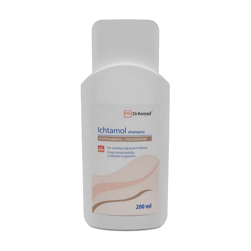 Ichtamol Shampoo