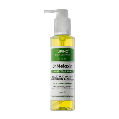 Lipino Anti-Fatty Acid Gel Cleanser