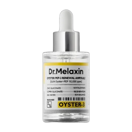Oyster Pep-3 Renewal Ampoule