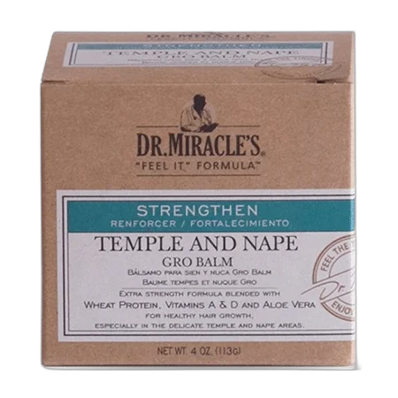 Temple And Nape Gro Balm