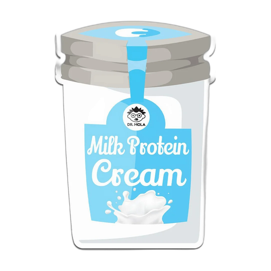Milk Protein Cream Sheet Mask