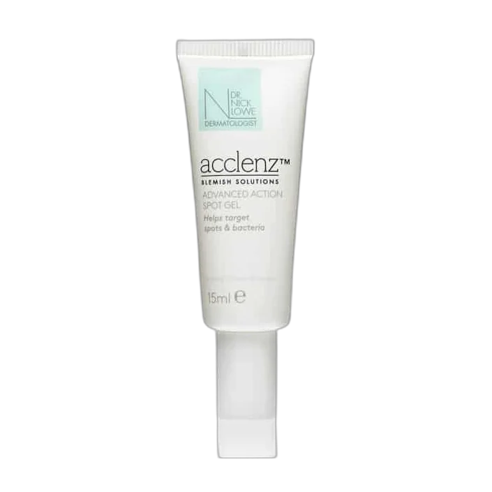 Acclenz Advanced Action Spot Gel