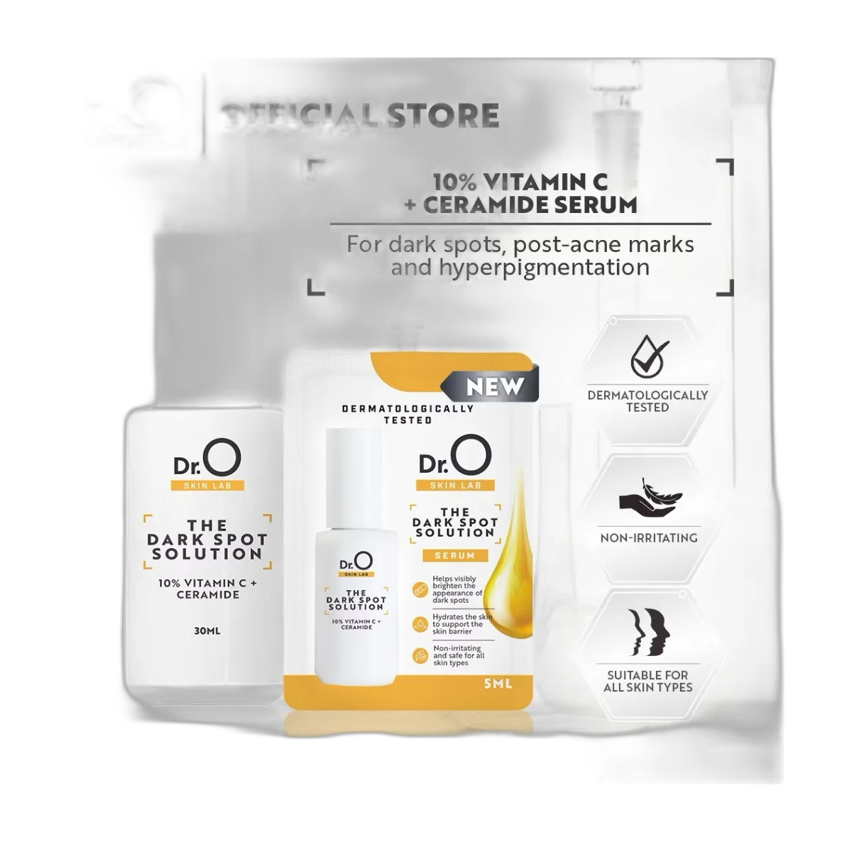 The Dark Spot Solution
