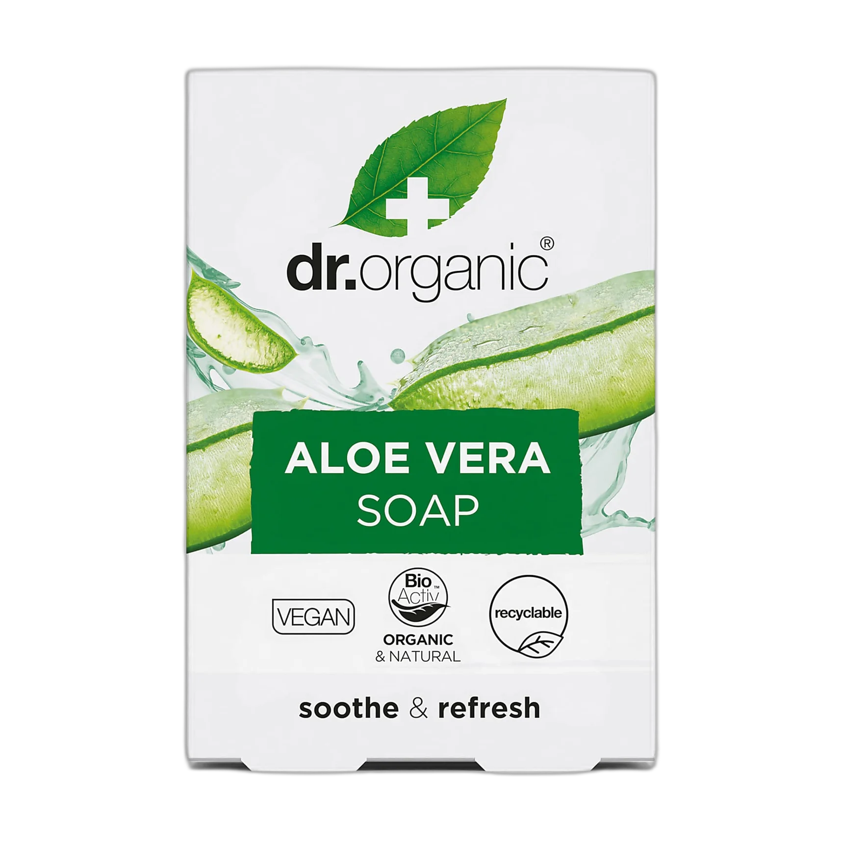 Aloevera Soap