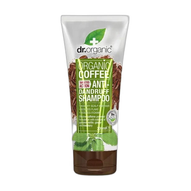 Coffee Mint Anti-Dandruff Shampoo
