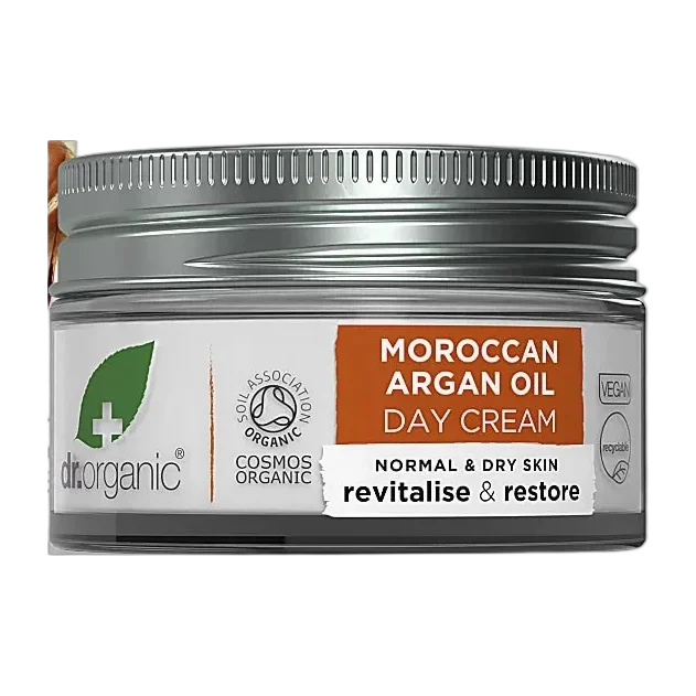 Moroccan Argan Oil Day Cream