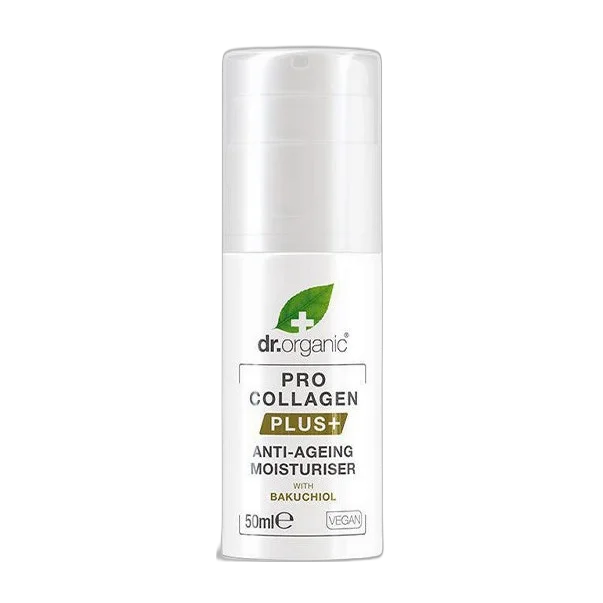 Pro Collagen Plus+ Anti-Aging Moisturiser With Bakuchiol