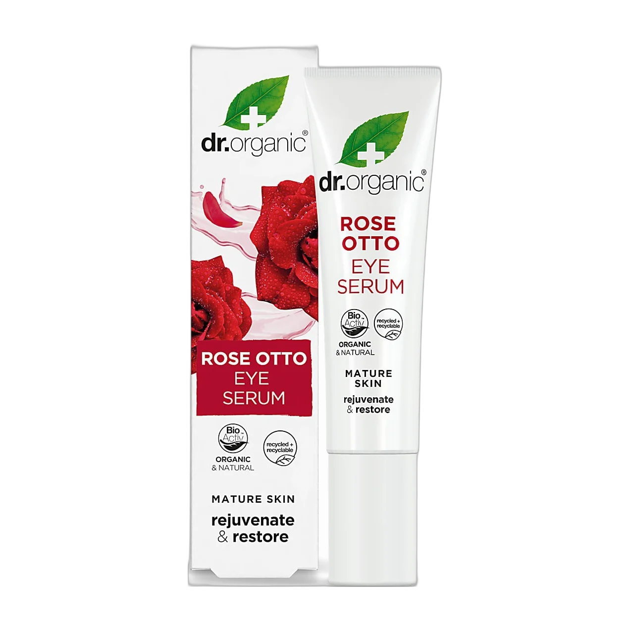 Rose Otto Eye Serum