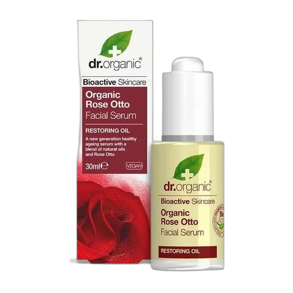 Rose Otto Facial Serum