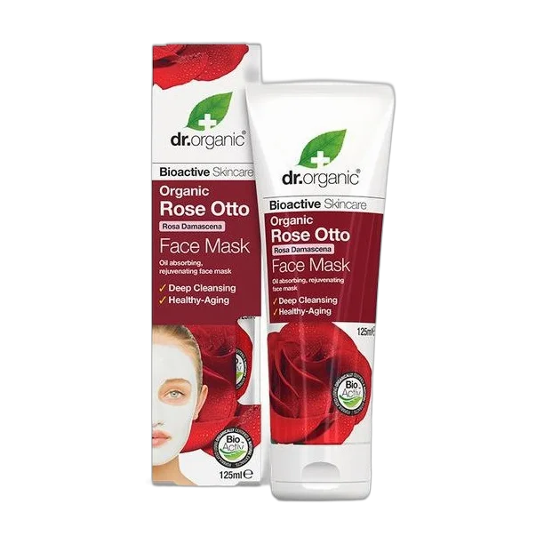 Rose Otto Mask