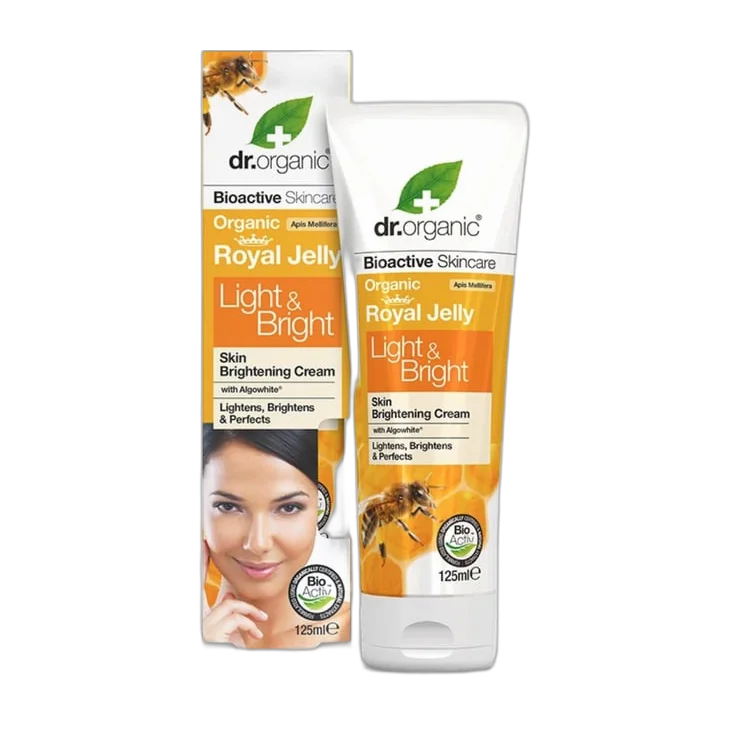 Royal Jelly Light & Bright Cream