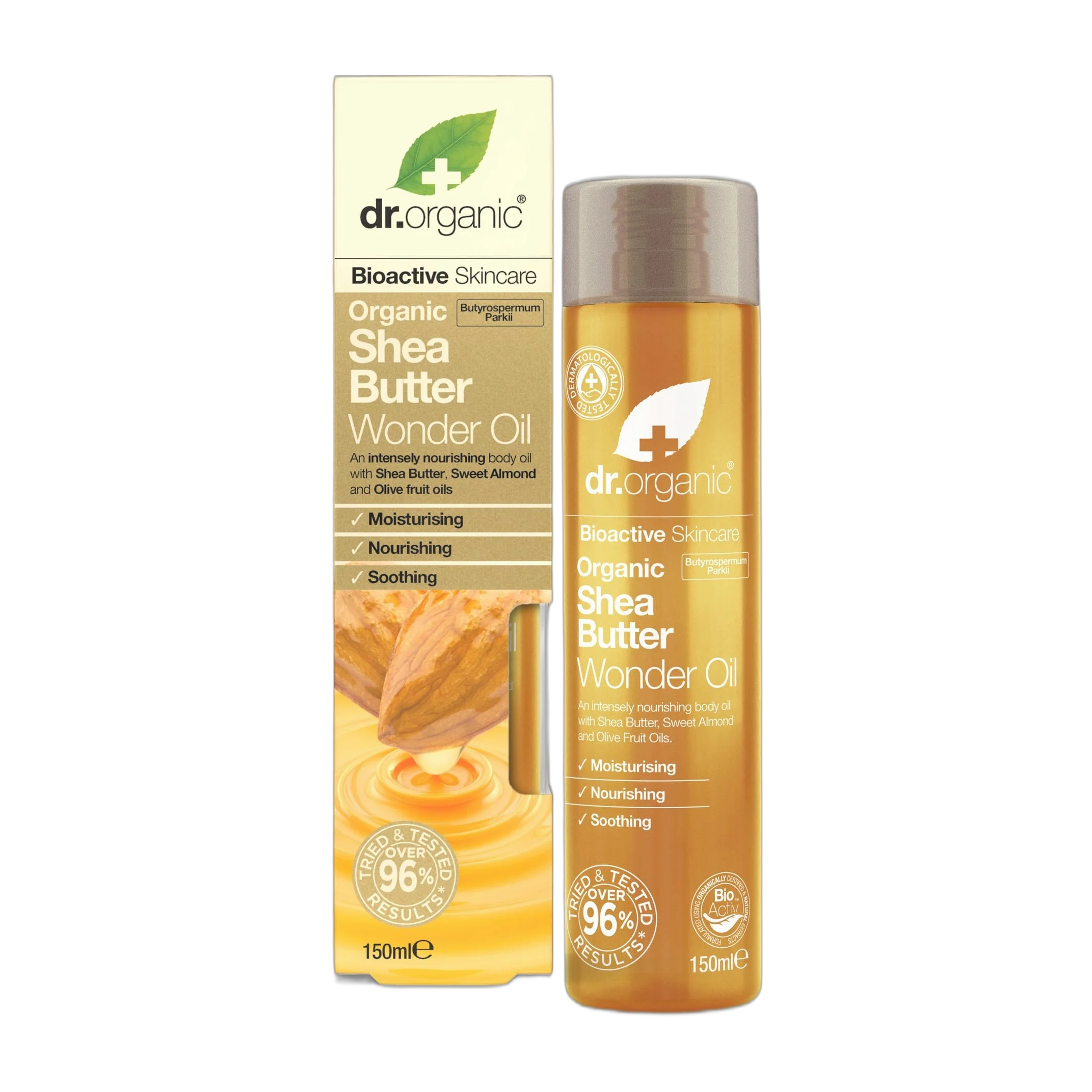 Shea Butter Wonder Oil