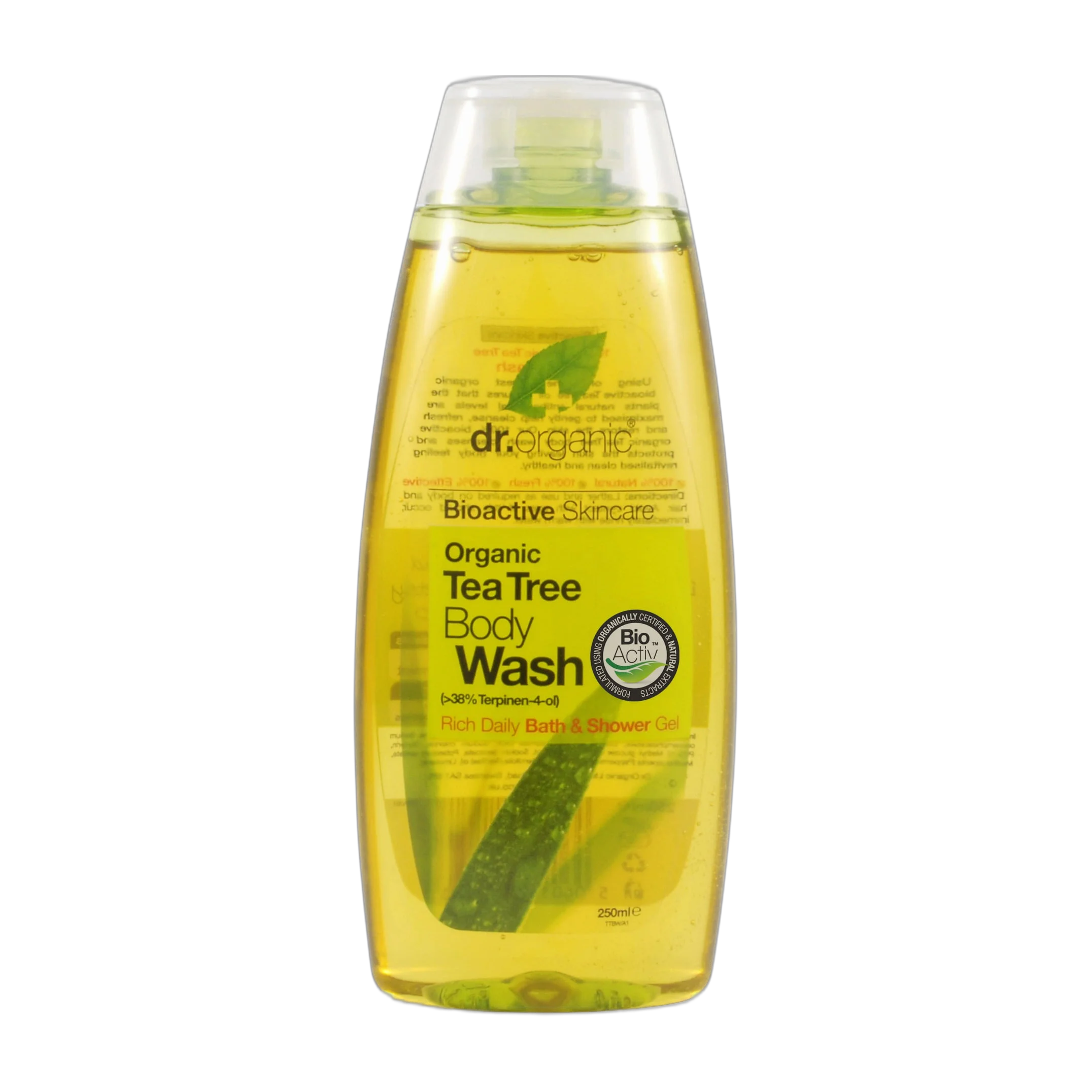 Tea Tree Body Wash