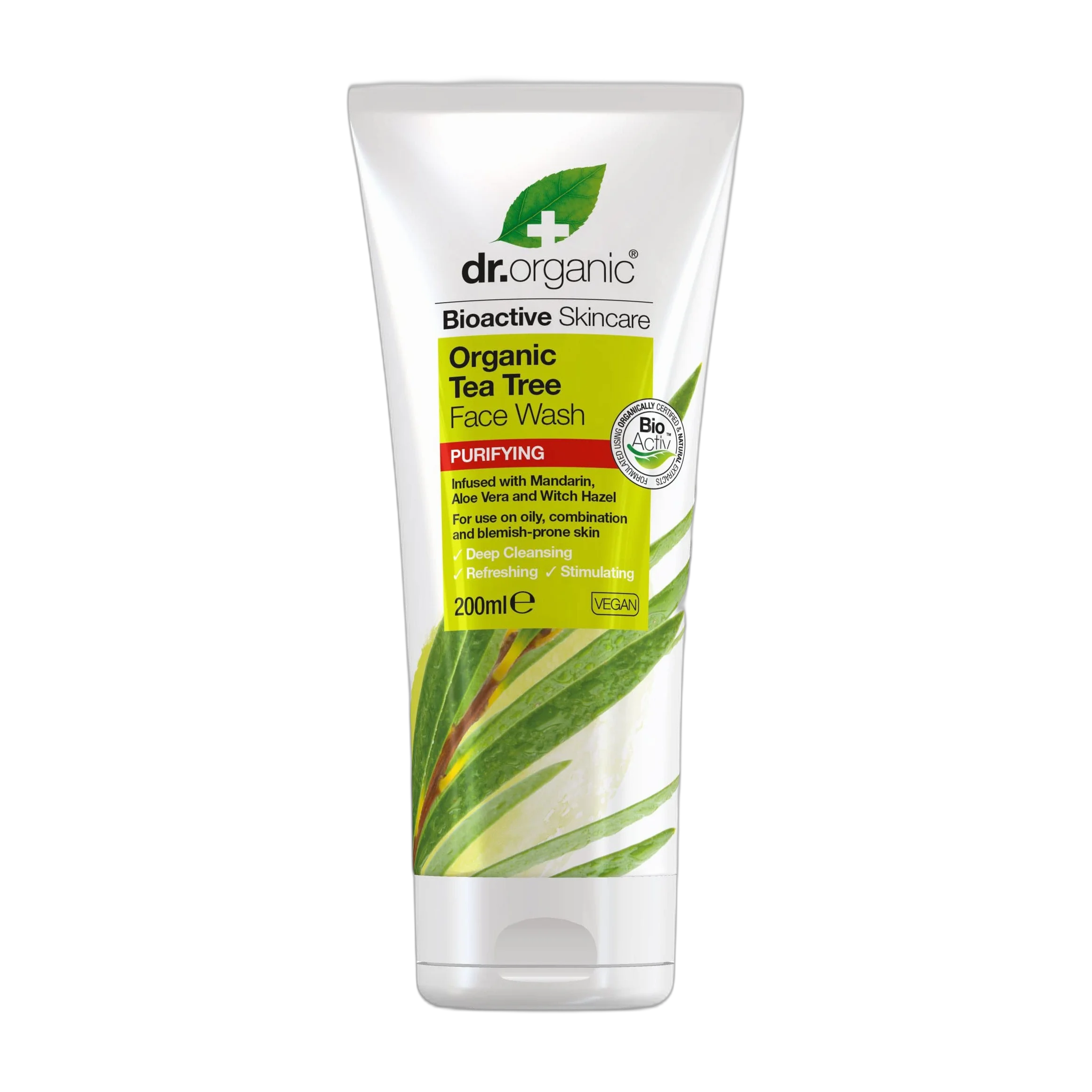 Tea Tree Face Wash