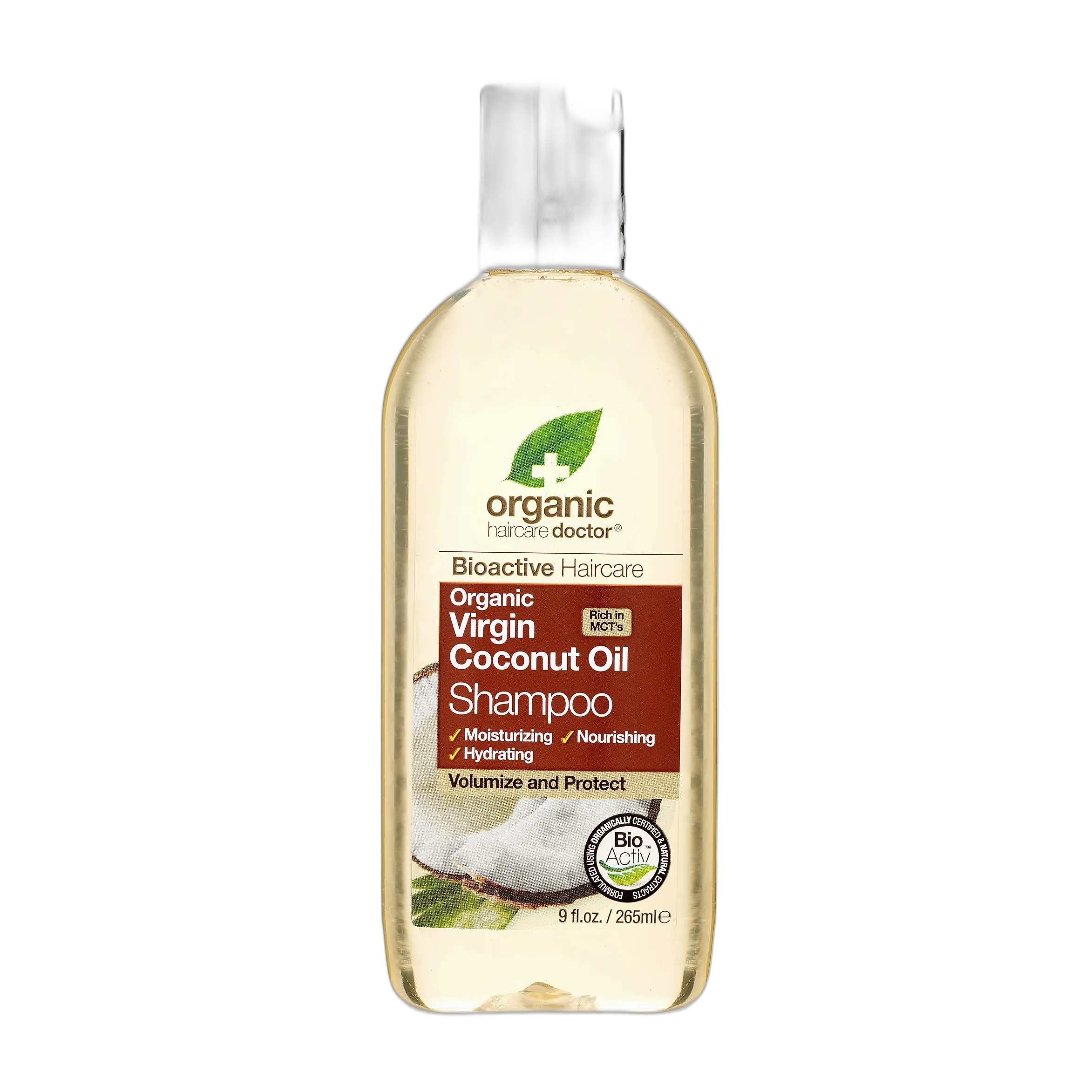 Virgin Coconut Oil Shampoo