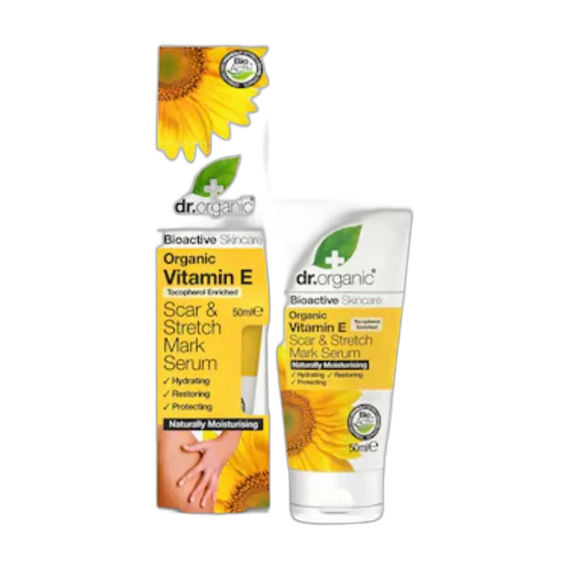 Vitamin E Scar & Stretch Mark Serum