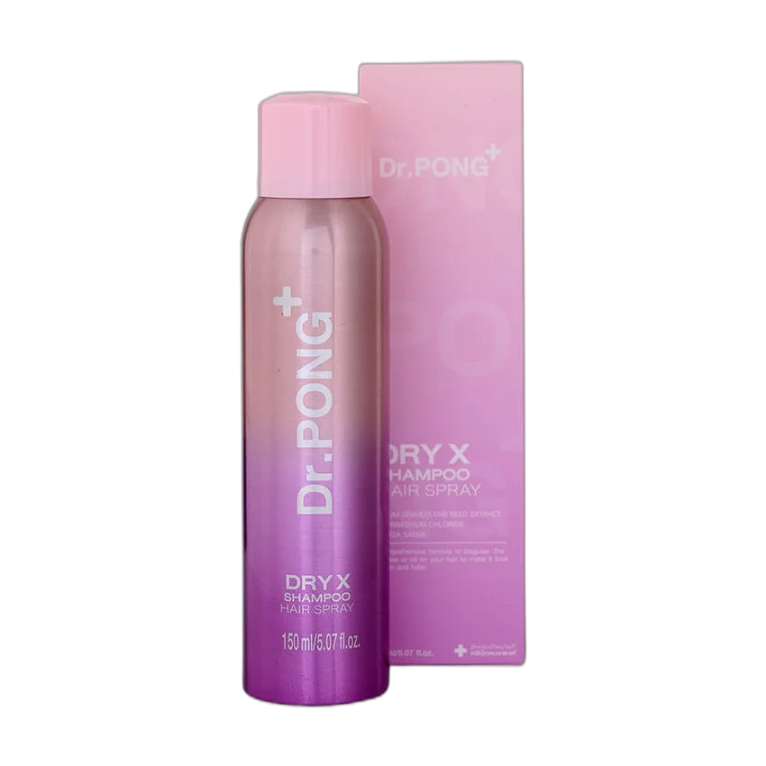 Dry X Shampoo Hair Spray