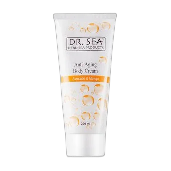 Anti-Aging Body Cream Avocado & Mango